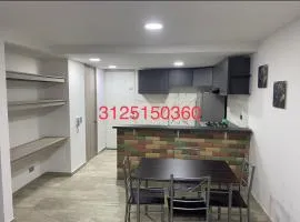 Hospedaje Apartamento en Conjunto Cerrado-Villeta