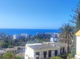 Casa panorama 314 San Agustín Maspalomas，位于圣阿古斯丁的自助式住宿