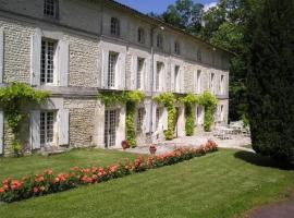 Hôtel Restaurant le Moulin de Cierzac，位于希尔扎克的酒店