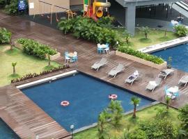 Private Condo Port Dickson Waterfront，位于波德申的酒店