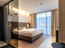 arte Hotel Salzburg，位于萨尔茨堡的酒店