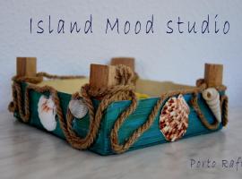 Island mood studio，位于拉夫蒂港的酒店