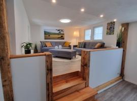 Ferienhaus am Park，位于克林根明斯特的酒店