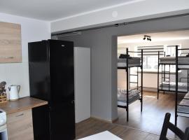 Apartament Zacisze，位于伊拉华的酒店