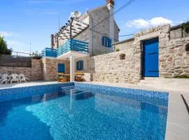 House AnaDora with pool - Zlarin