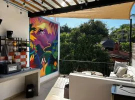 Nierika-Sayulita Lofts-Brand new complex w/ pool