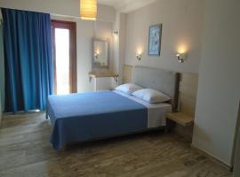 帕丽文尼酒店，位于毕达哥利翁的酒店