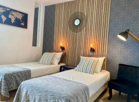 Appart'Hotel - Gare TGV - Courtine - Confluence - 407，位于阿维尼翁的酒店