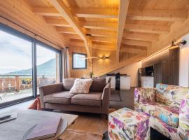 Appartements Chalet Le Fornay，位于莫尔济讷的酒店