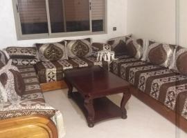 Appartement Sidi-Bouzid，位于希迪布济德的酒店