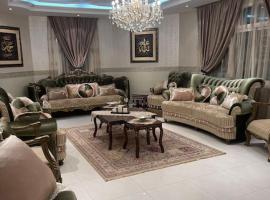 The luxury Home，位于艾卜哈的别墅