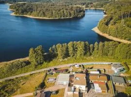 Black Tiger Seaside - Ferienwohnungen direkt am See