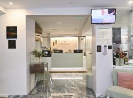 My Charm Lisbon Suites，位于里斯本的酒店