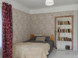 Jõevaara Veskitalu，位于Pääsna的酒店