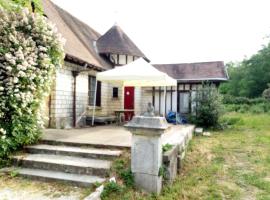 Maison AUGER，位于Gruchet-le-Valasse的酒店