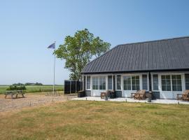 Johanneshoeve - de mooiste plek op Texel，位于登霍伦的旅馆