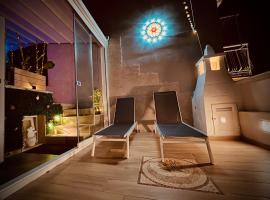 Panta Rei Wellness & Charme Monopoli，位于莫诺波利的酒店