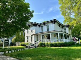 The Belvedere B&B，位于沙勒瓦的酒店