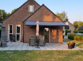 Vakantiewoning Maas en Waal 195，位于Ewijk的住所