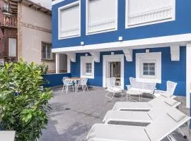 VILLA MARTA - Apartamentos céntricos junto al mar