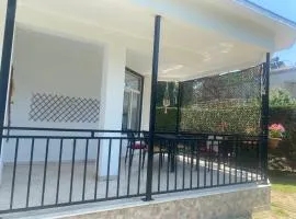 House with a garden view in Durres