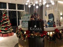 Kasara Urban Resort and Residences，位于马尼拉的度假短租房