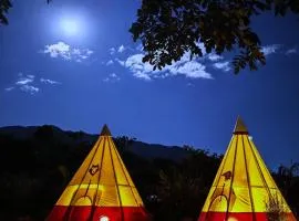 BIOSFERA LODGE GLAMPING tipi 2 personas