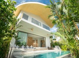 Himmapana Villas - Hills，位于卡马拉海滩的度假屋