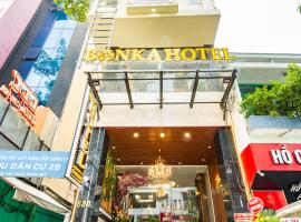Bonka Hotel Luxury Quận 5 HCM，位于胡志明市第五郡的酒店