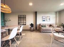 Parallelo loft Salento P5，位于萨兰托的公寓