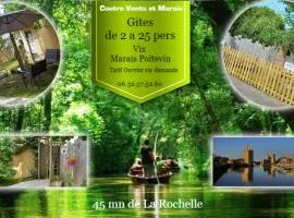 Contre Vents et Marais