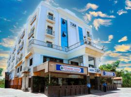 HOTEL SR，位于Arumuganeri的酒店