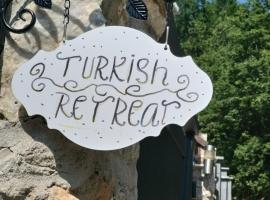 Turkish Mountain Retreat，位于Saadet的酒店
