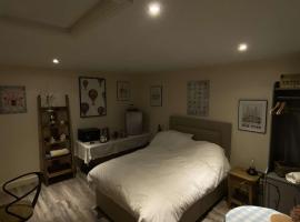 Lakeside Guesthouse Suite，位于Waddington的度假短租房