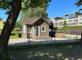 Melluži tiny house，位于尤尔马拉的小屋