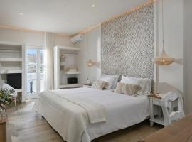 Erato Hotel Mykonos，位于奥诺斯的酒店