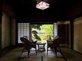 Guest House Shimoze Agematsu，位于饭田市的度假短租房