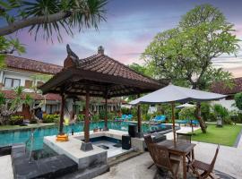 Sinar Bali Hotel，位于勒吉安帕德玛的酒店
