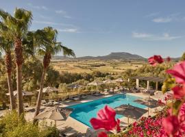 Finca Serena Mallorca, Small Luxury Hotels，位于蒙图伊里的酒店