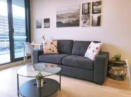 Cityscape Lovely 1BR Apt & Parking @CBD