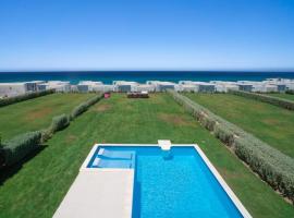 Sea view villa in fouka bay with private pool 21B，位于马特鲁港的酒店