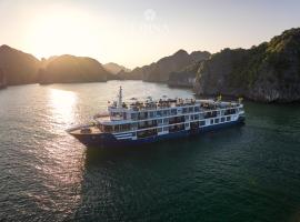 Erina Cruise by HAG，位于下龙湾的酒店