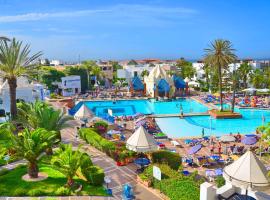 Caribbean Village Agador - All inclusive，位于阿加迪尔Agadir Bay的酒店
