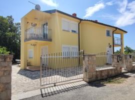 Apartmenthaus Viktoria，位于Šegotići的公寓