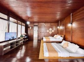 Lazuardy Syariah Park and Villa，位于万隆的酒店