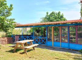 Veli Guest House • საოჯახო სასტუმრო ველი，位于Zemo Alvani的酒店