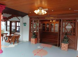 Sunrise Kundasang Resort，位于拉瑙的酒店
