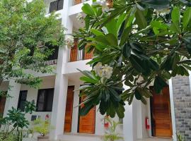 The Palines Apartment and Guesthouse - Vista Alabang，位于马尼拉的住宿加早餐旅馆