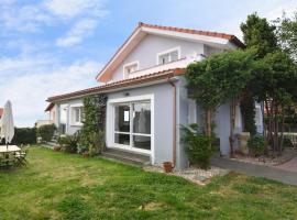 Espectacular casa con vistas al mar，位于阿霍的酒店