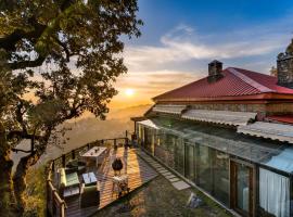 Rokeby Villas, Mussoorie，位于穆索里的酒店